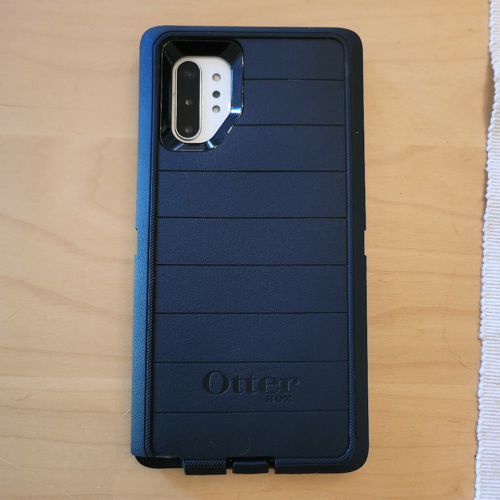 Galaxy Note10+ Otterbox Case - Defender Series Pro